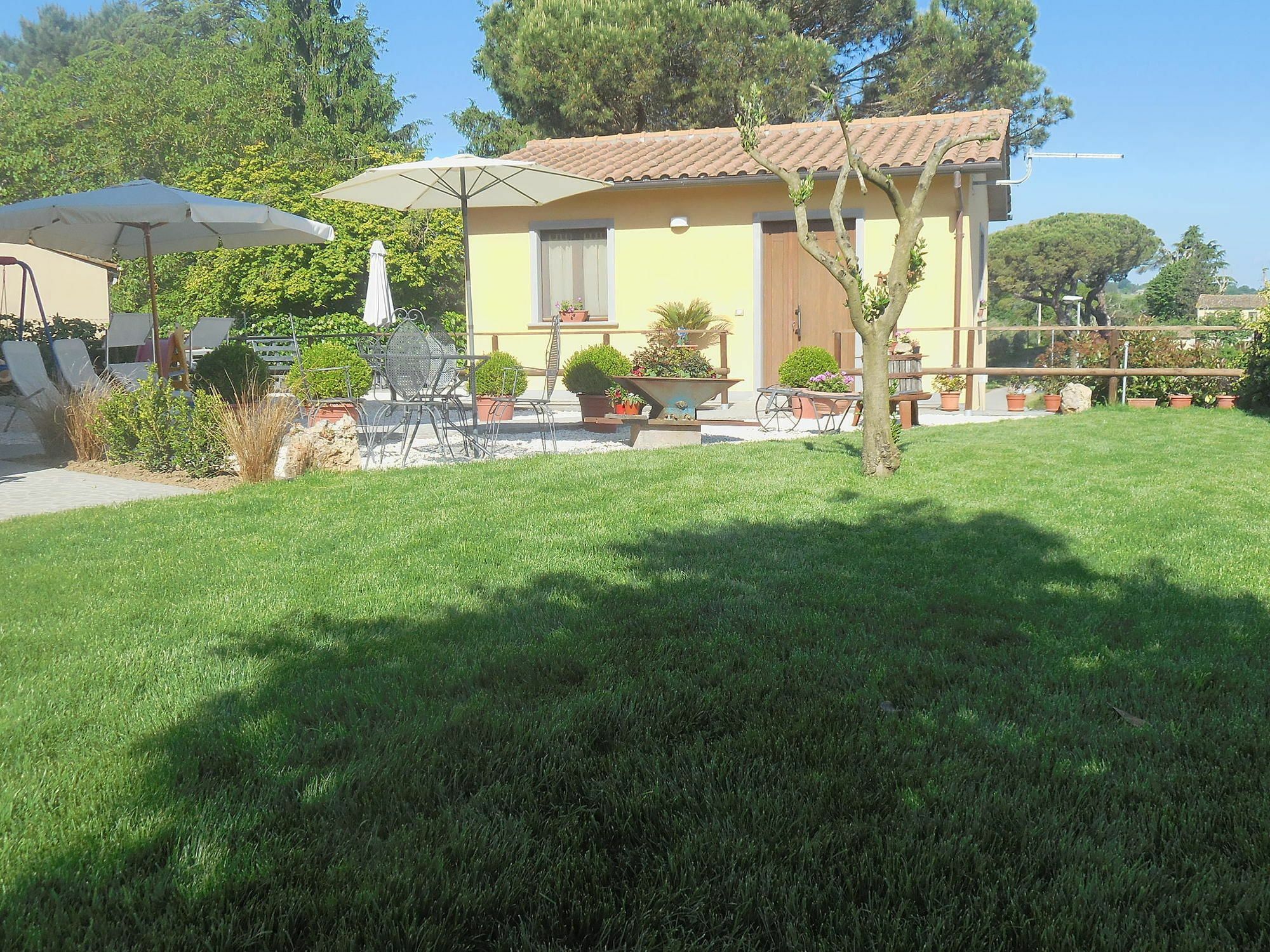 B&B La Casetta Dei Nonni Orvieto Exterior foto